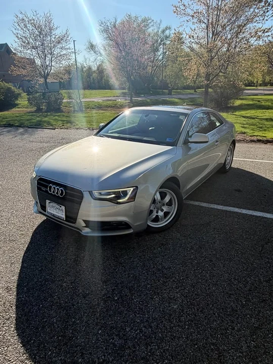2013 Audi B8 A5 - Image 2 of 8