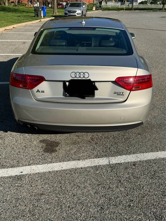 2013 Audi B8 A5 - Image 4 of 8