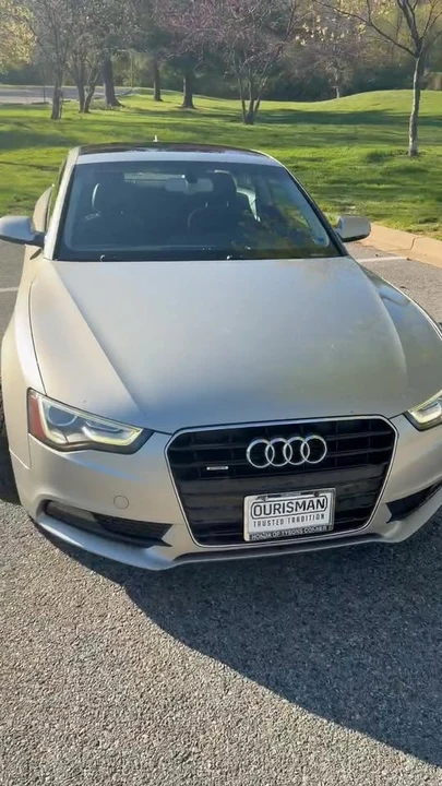 2013 Audi B8 A5 - Image 8 of 8