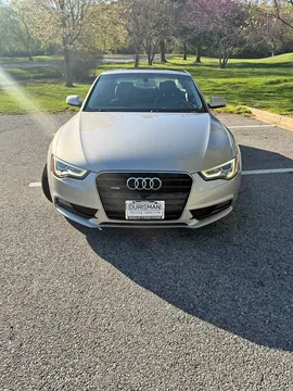 2013 Audi A5 Cabriolet 2D