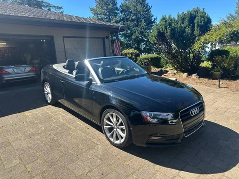 2013 Audi A5 Cabriolet