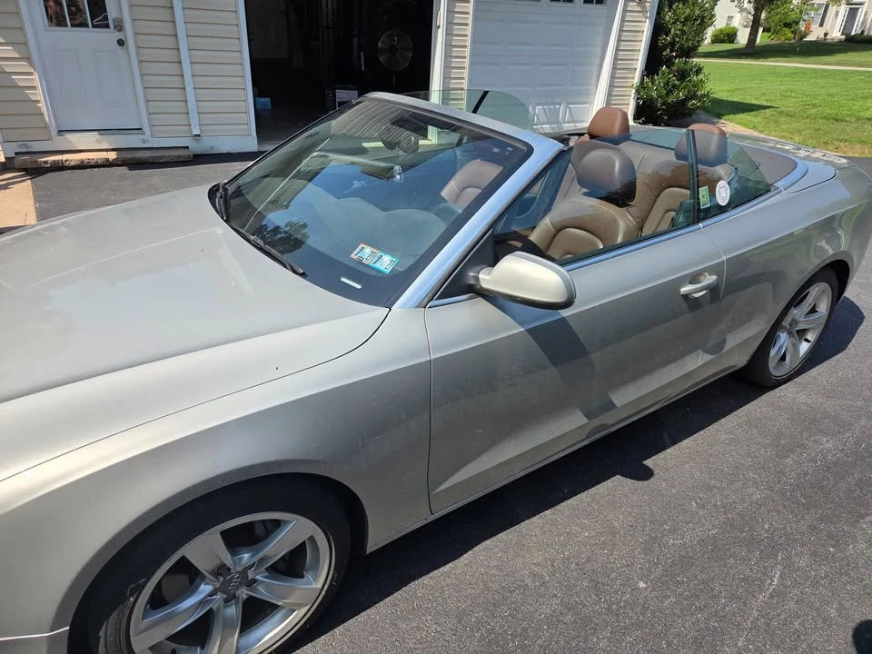 2013 Audi B8 A5 - Image 7 of 8