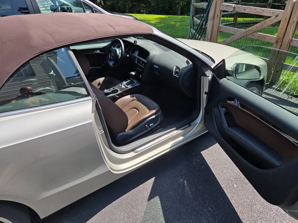 2013 Audi B8 A5 - Image 3 of 8