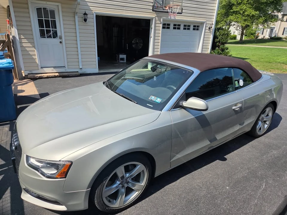 2013 Audi B8 A5 - Image 2 of 8