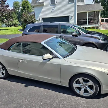 2013 Audi A5 Cabriolet Premium Plus Quattro