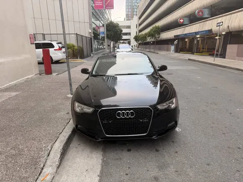 2013 Audi A5 Premium Plus Coupe