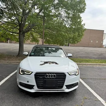 2013 Audi RS 5 Convertible