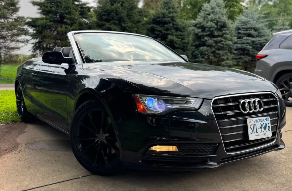 2013 Audi B8 RS5 - Image 8 of 16