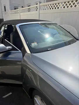 2013 Audi RS 5 Convertible 2D