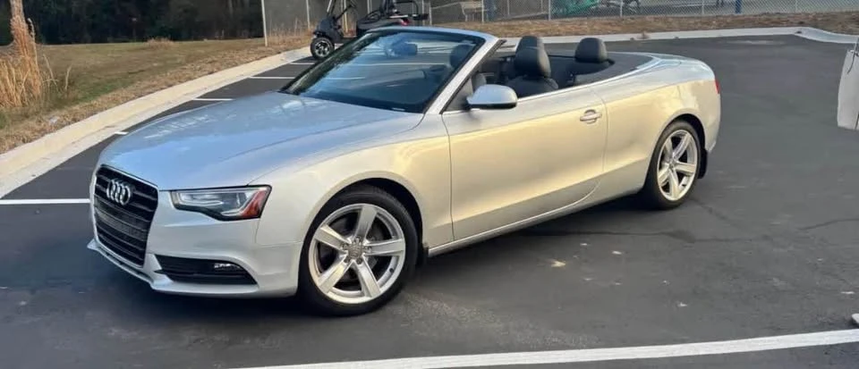 2013 Audi B8 RS5 - Image 2 of 2