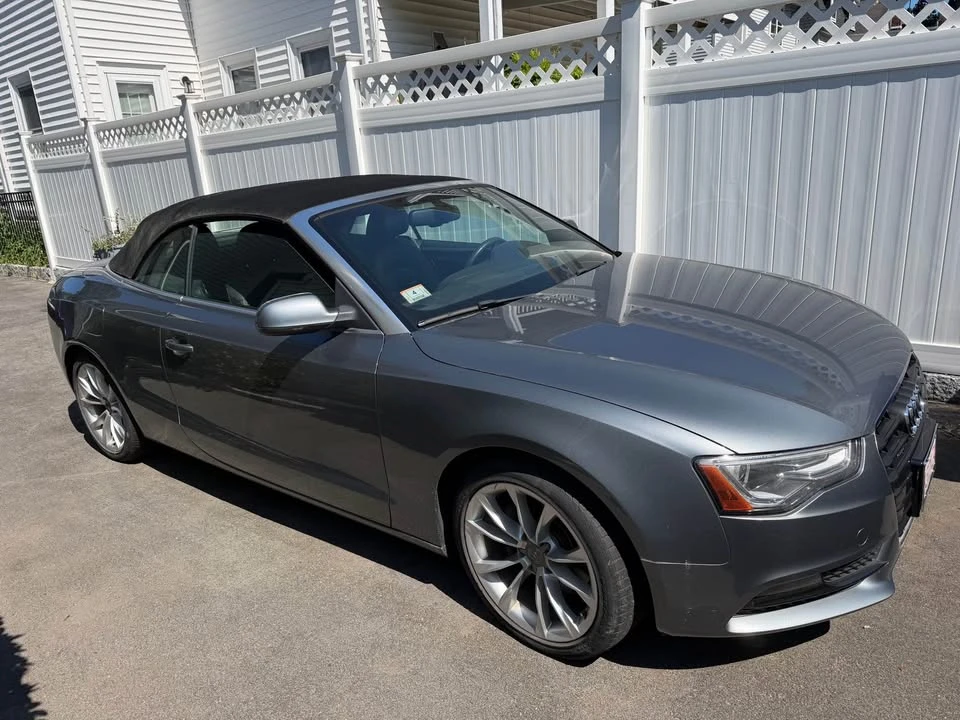 2013 Audi B8 RS5 - Image 6 of 6