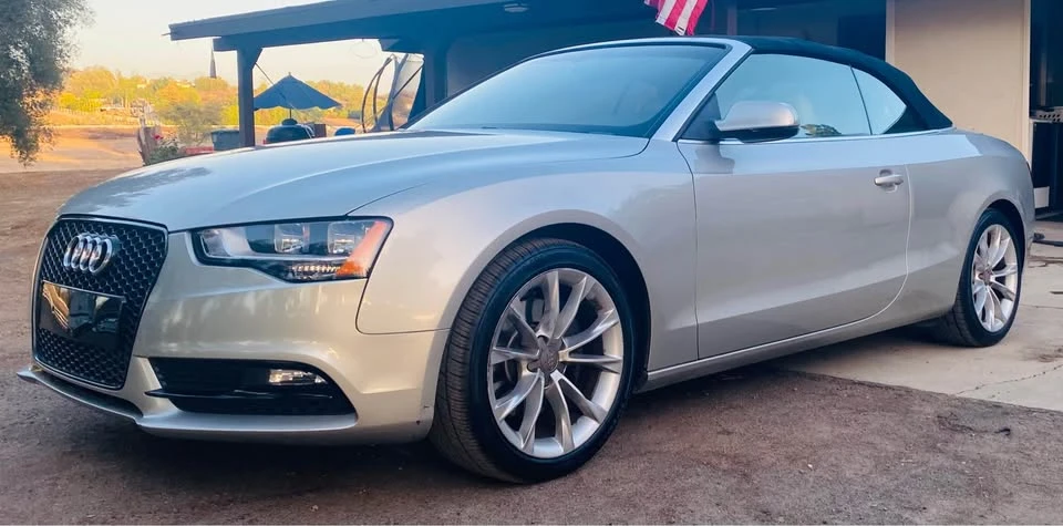 2013 Audi B8 RS5 - Image 2 of 4
