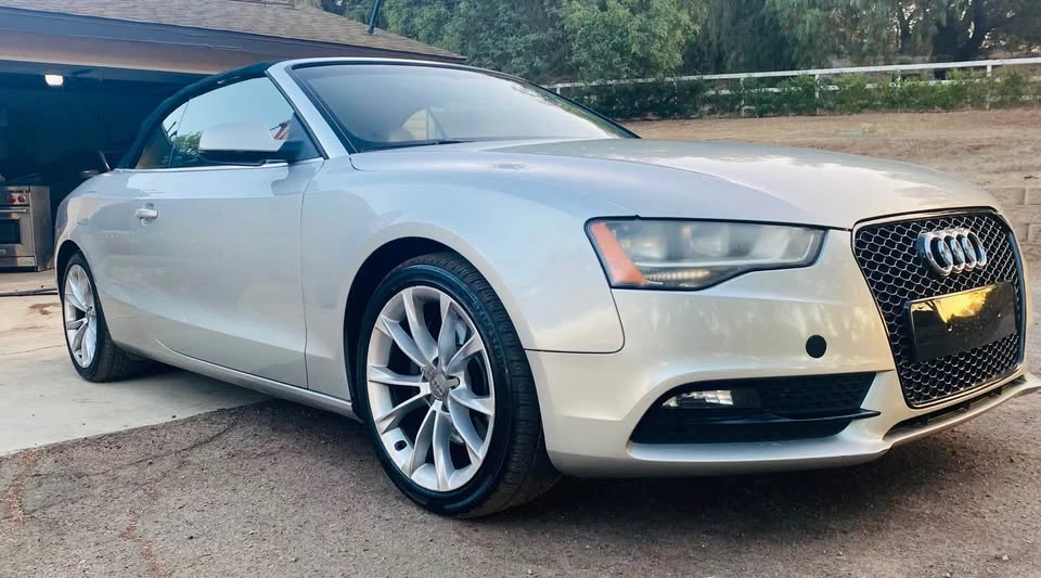 2013 Audi B8 RS5 - Image 3 of 4