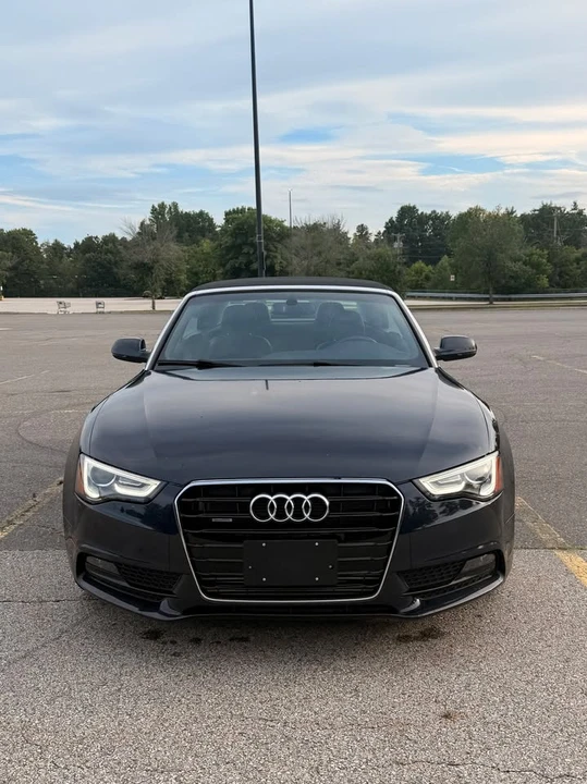 2013 Audi B8 A5 - Image 8 of 13