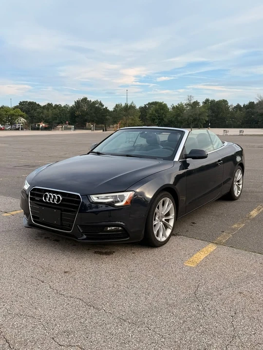 2013 Audi B8 A5 - Image 2 of 13