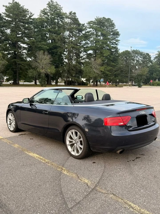 2013 Audi B8 A5 - Image 5 of 13