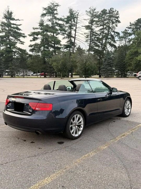 2013 Audi B8 A5 - Image 4 of 13