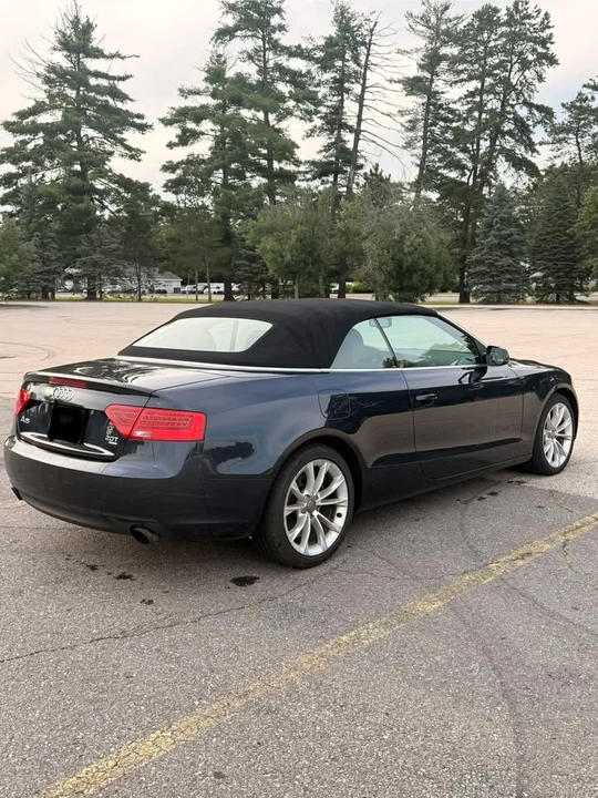 2013 Audi B8 A5 - Image 10 of 13