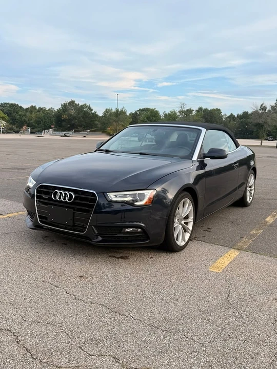 2013 Audi B8 A5 - Image 7 of 13
