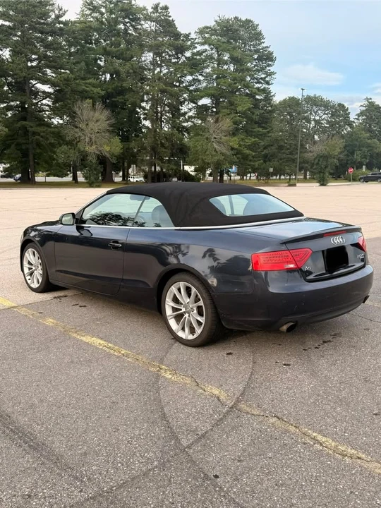 2013 Audi B8 A5 - Image 12 of 13