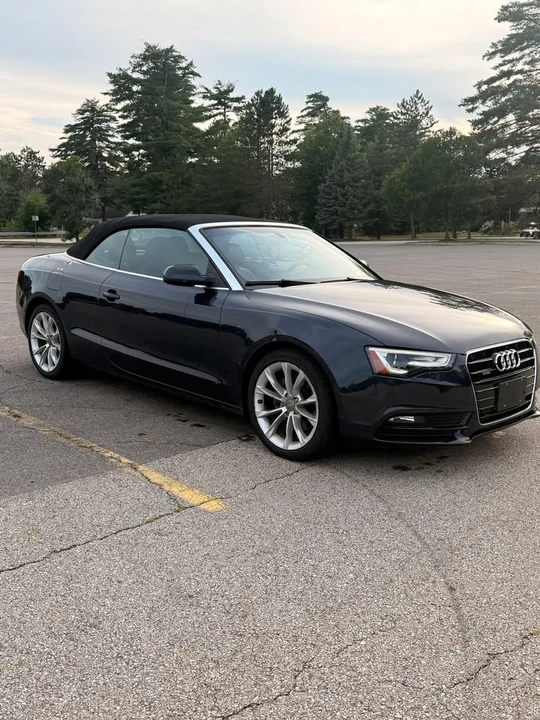 2013 Audi B8 A5 - Image 9 of 13