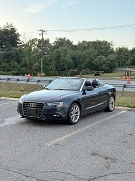 2013 Audi A5 Convertible