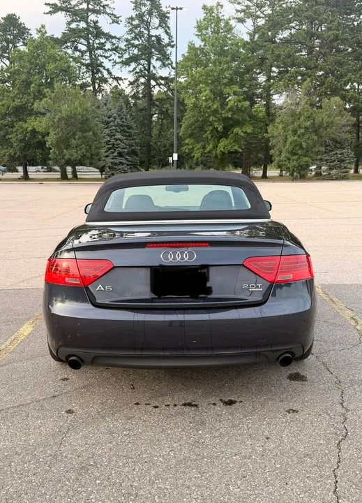 2013 Audi B8 A5 - Image 11 of 13