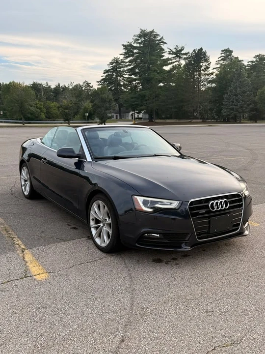 2013 Audi B8 A5 - Image 3 of 13