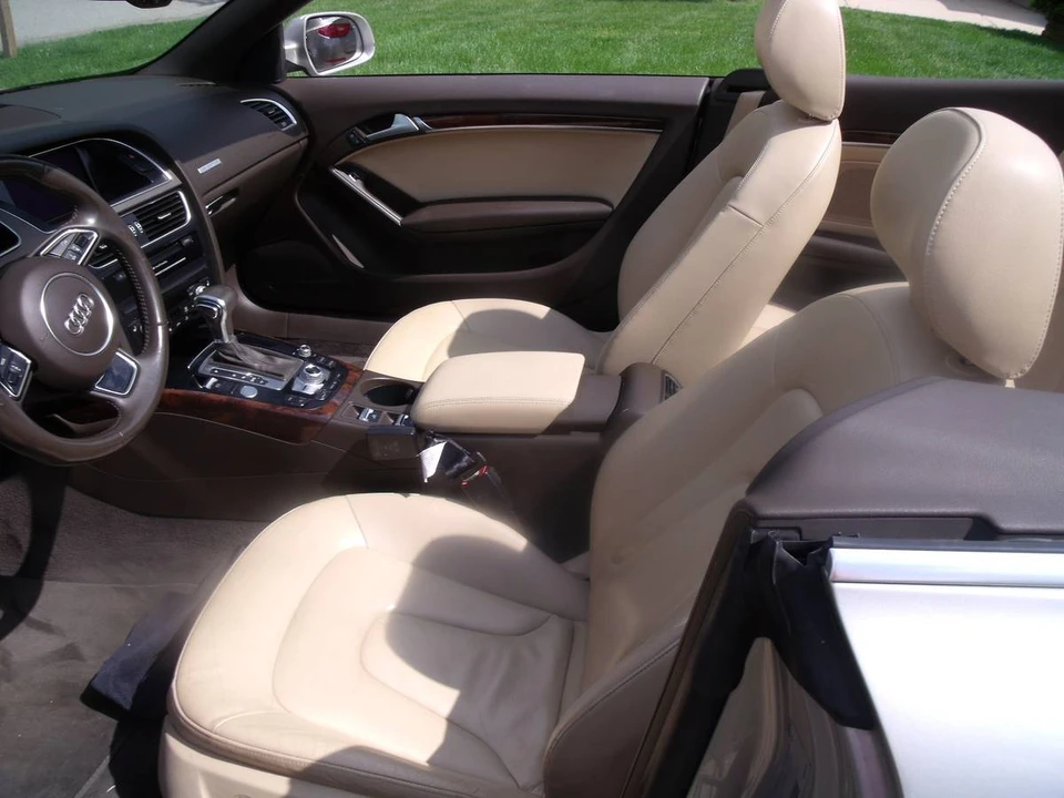 2013 Audi B8 A5 - Image 6 of 9