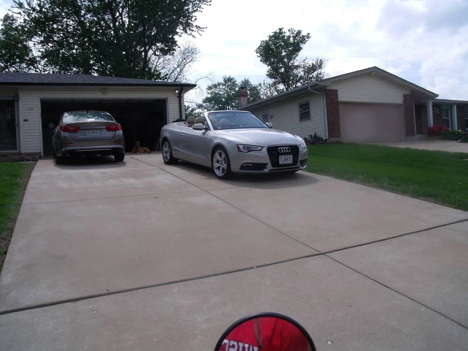 2013 Audi B8 A5 - Image 4 of 9