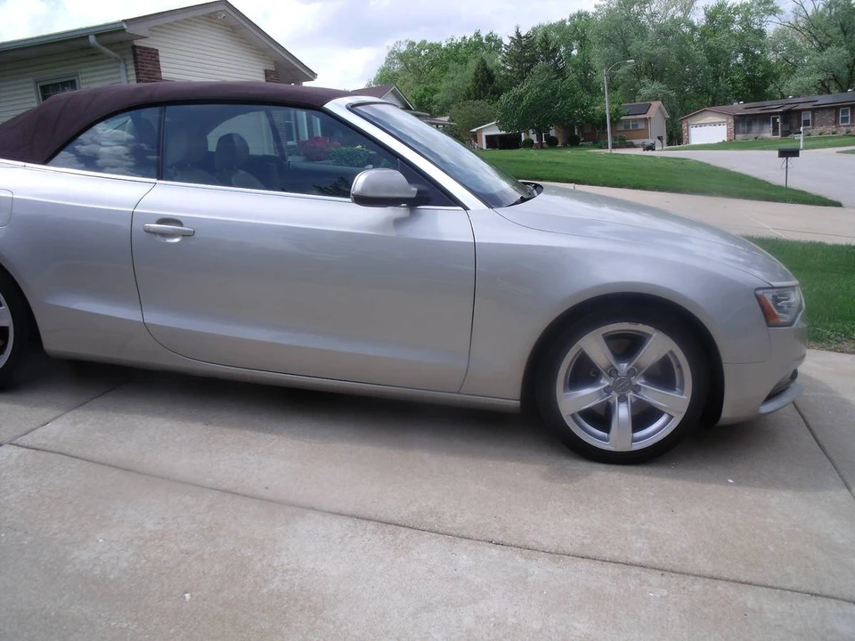 2013 Audi B8 A5 - Image 2 of 9