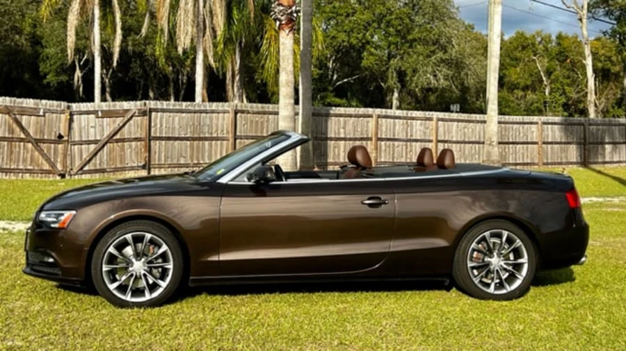 2013 Audi B8 A5 - Image 2 of 30