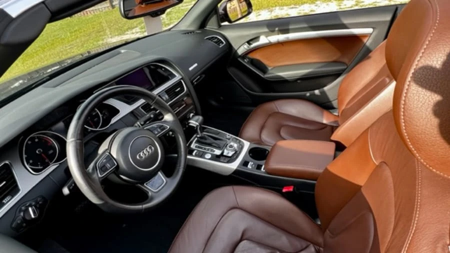 2013 Audi B8 A5 - Image 3 of 30