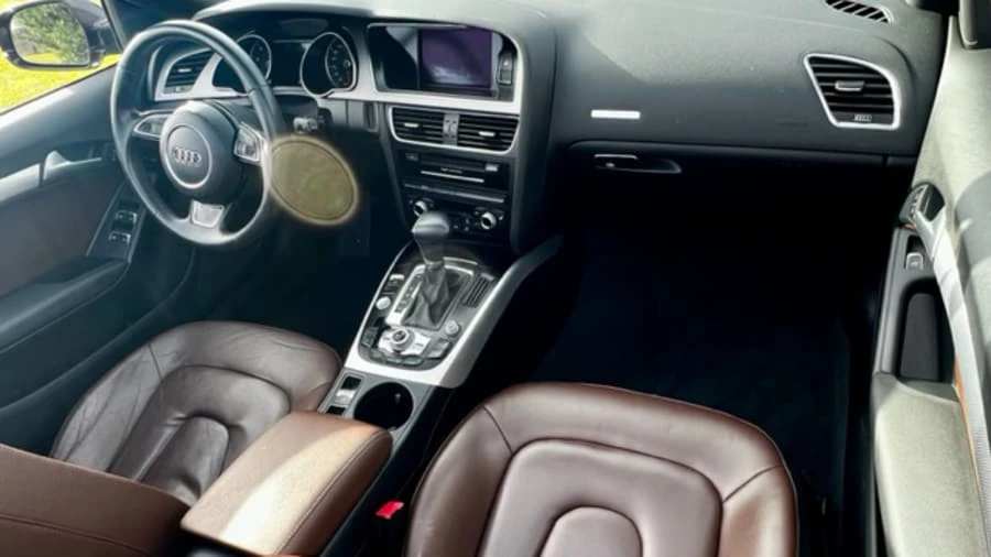 2013 Audi B8 A5 - Image 4 of 30