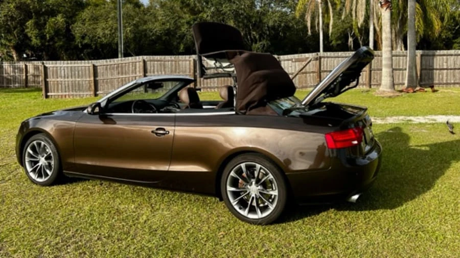 2013 Audi B8 A5 - Image 11 of 30
