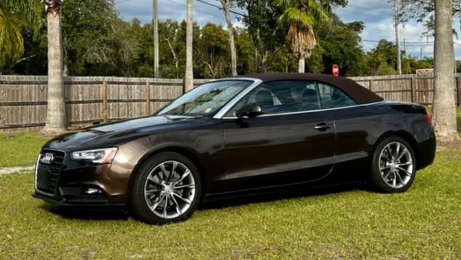 2013 Audi B8 A5 - Image 12 of 30