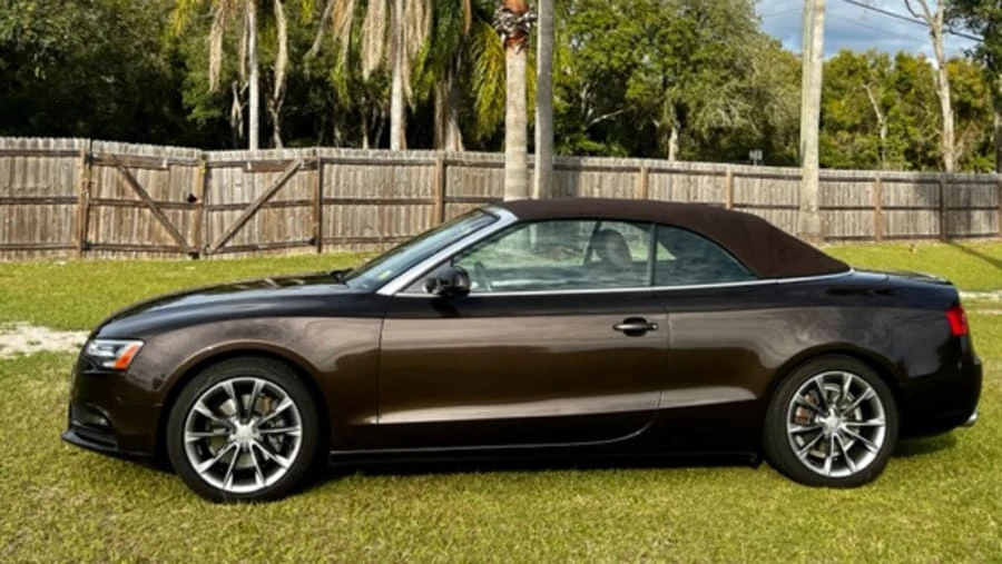 2013 Audi B8 A5 - Image 13 of 30