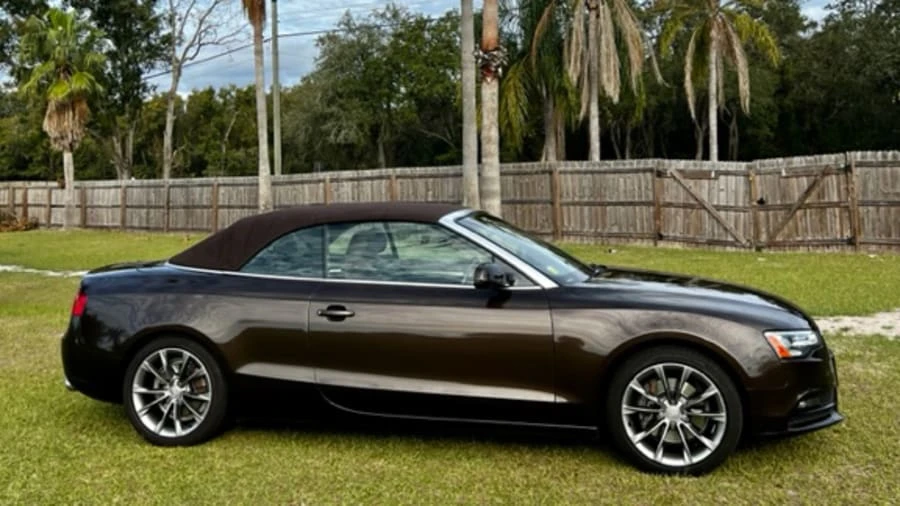2013 Audi B8 A5 - Image 14 of 30