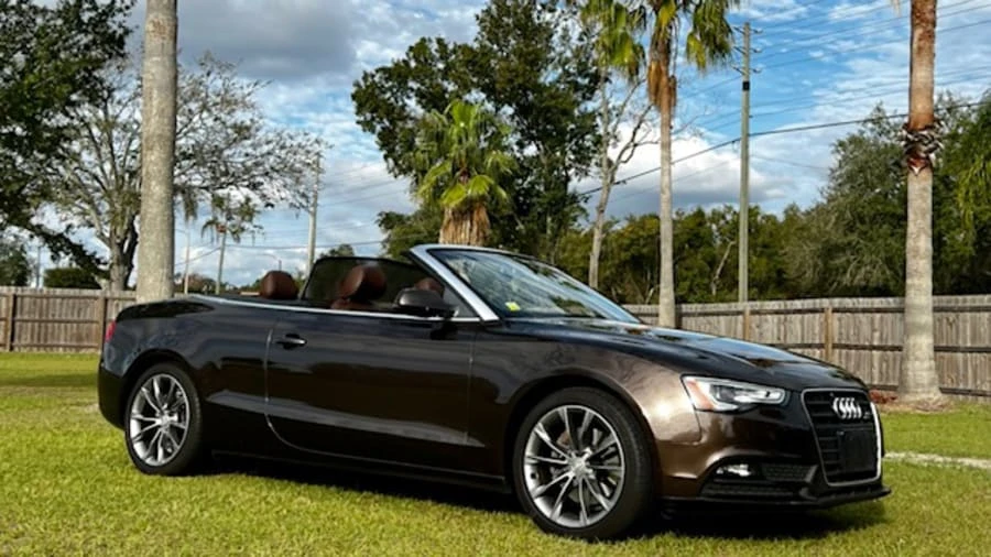 2013 Audi B8 A5 - Image 15 of 30