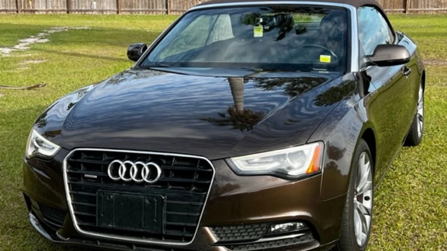 2013 Audi B8 A5 - Image 16 of 30