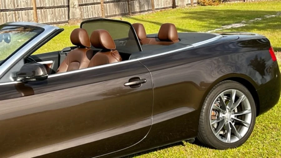 2013 Audi B8 A5 - Image 17 of 30