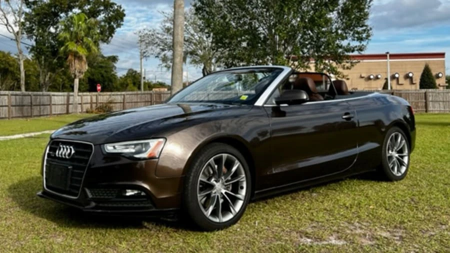 2013 Audi B8 A5 - Image 18 of 30