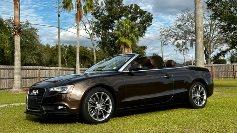 2013 Audi B8 A5 - Image 19 of 30