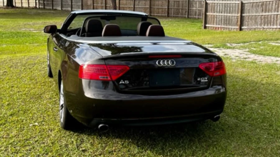 2013 Audi B8 A5 - Image 21 of 30