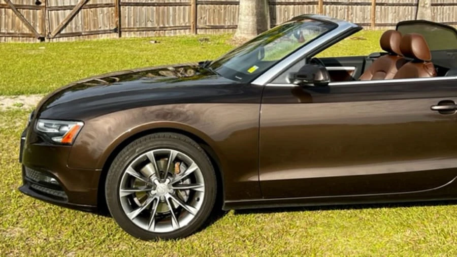 2013 Audi B8 A5 - Image 22 of 30