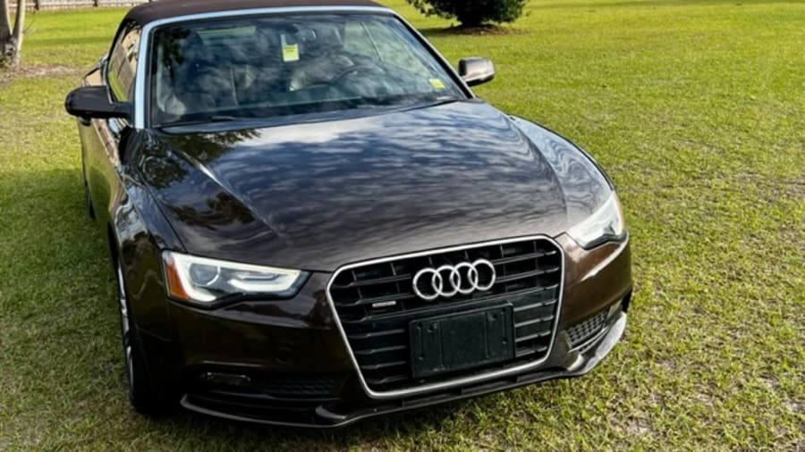 2013 Audi B8 A5 - Image 29 of 30