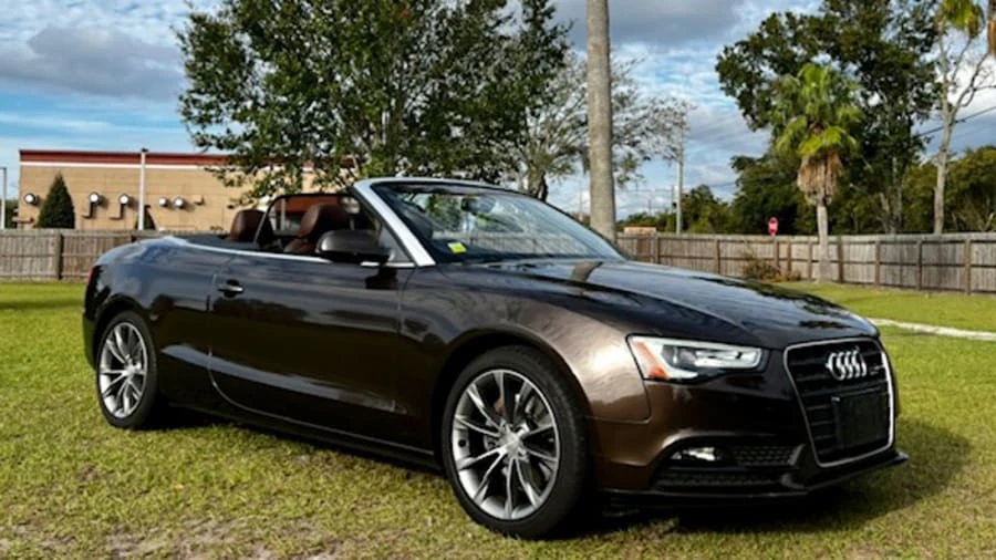 2013 Audi B8 A5 - Image 30 of 30
