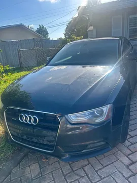 2013 Audi RS 5 Coupe 2D