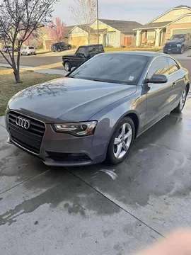 2013 Audi RS 5 Coupe 2D