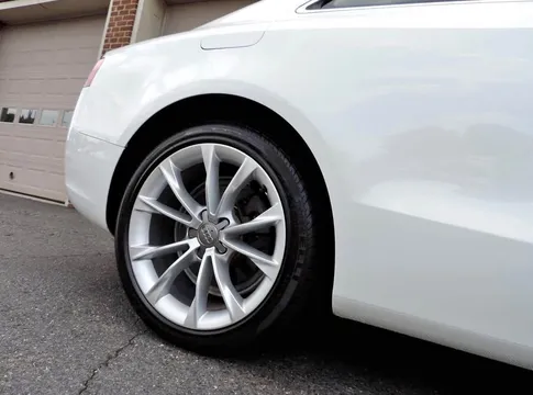2013 Audi A5 Coupe